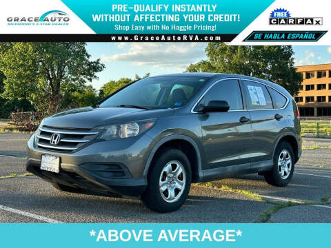 2014 Honda CR-V LX