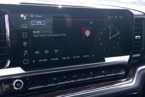 2022 GMC Sierra 1500