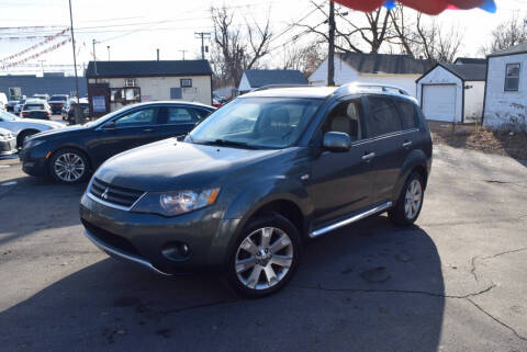 2009 Mitsubishi Outlander