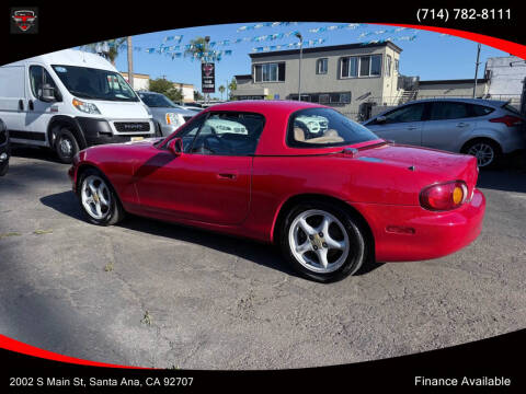 1999 Mazda MX-5 Miata 10th Anniversary