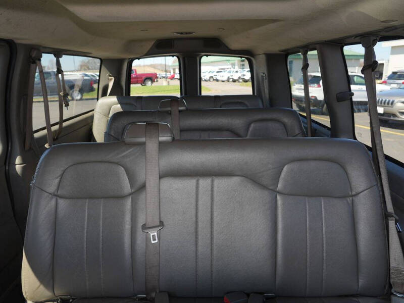 2016 Chevrolet Express LS 2500