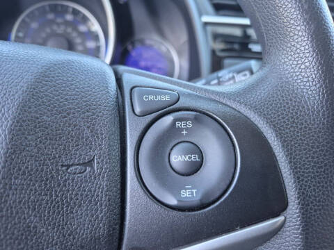 2019 Honda Fit LX