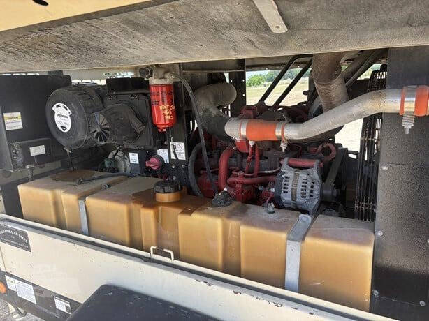2016 Doosan Air Compressor
