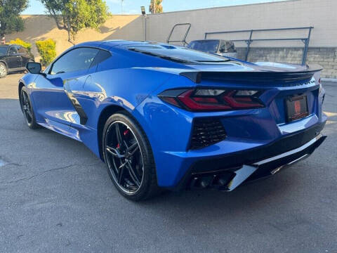 2023 Chevrolet Corvette Stingray