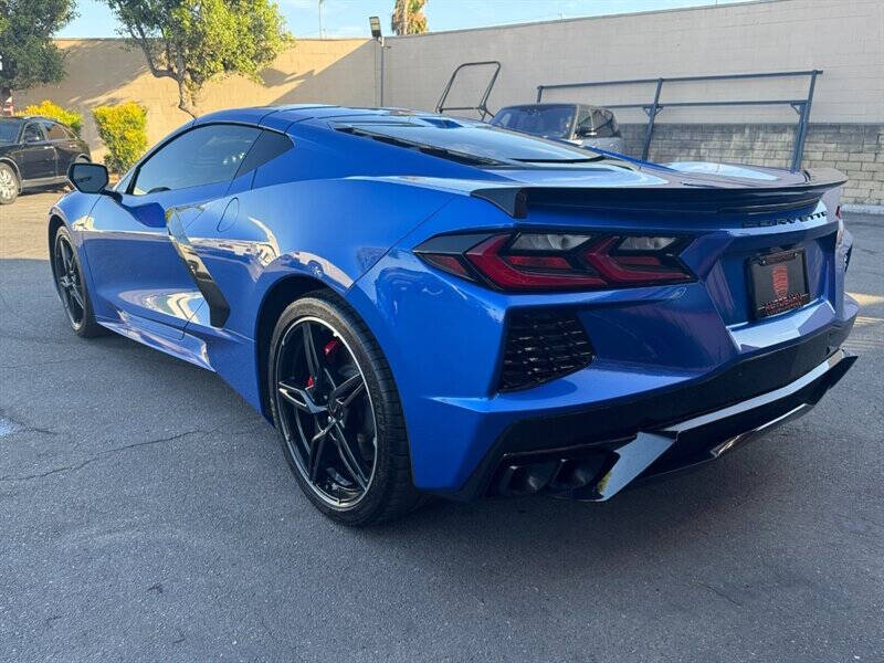 2023 Chevrolet Corvette Stingray