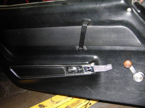 1969 Chevrolet Corvette