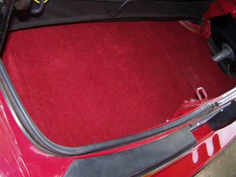 1983 Ford Mustang GLX