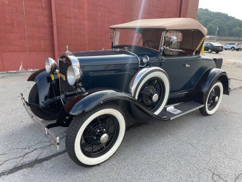 1931 1931 Deluxe Roadster