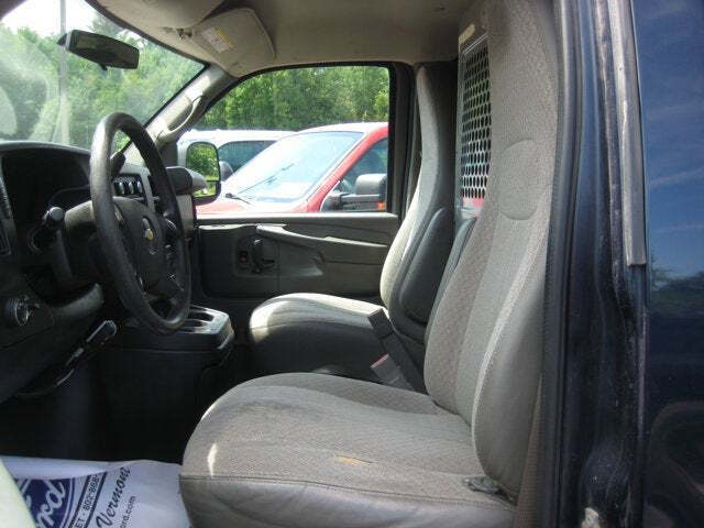 2015 Chevrolet Express 2500