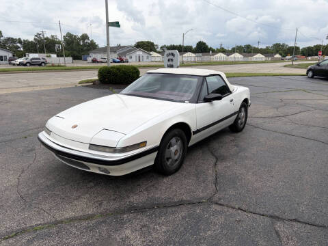 1990 Buick Reatta
