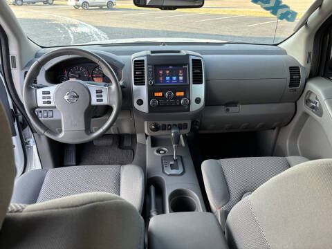 2021 Nissan Frontier SV