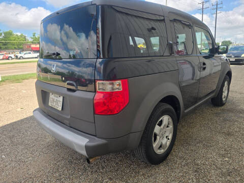 2004 Honda Element EX