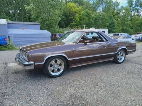1983 Chevrolet El Camino