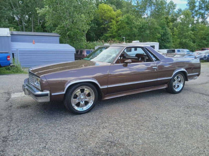 1983 Chevrolet El Camino