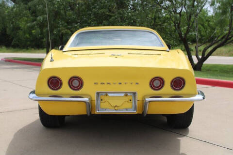 1969 Chevrolet Corvette