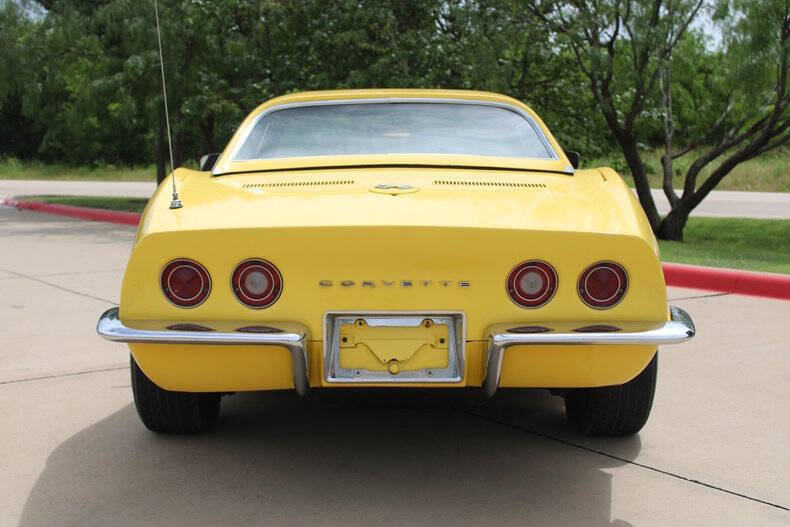 1969 Chevrolet Corvette
