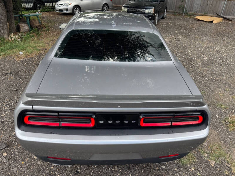 2016 Dodge Challenger R/T