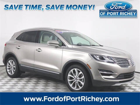2018 Lincoln MKC