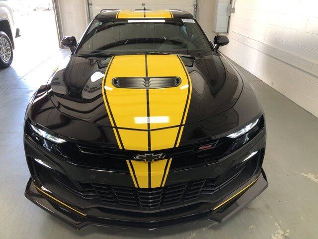 2020 Chevrolet Camaro SS