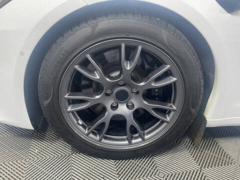 2023 Tesla Model S Standard Range