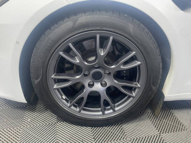 2023 Tesla Model S Standard Range