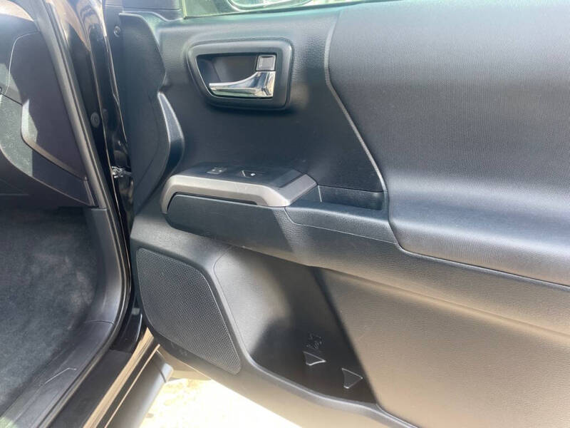 2016 Toyota Tacoma