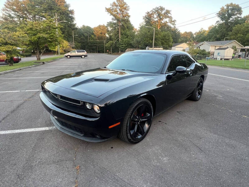 2016 Dodge Challenger for sale at Global Imports of Dalton LLC in Dalton GA