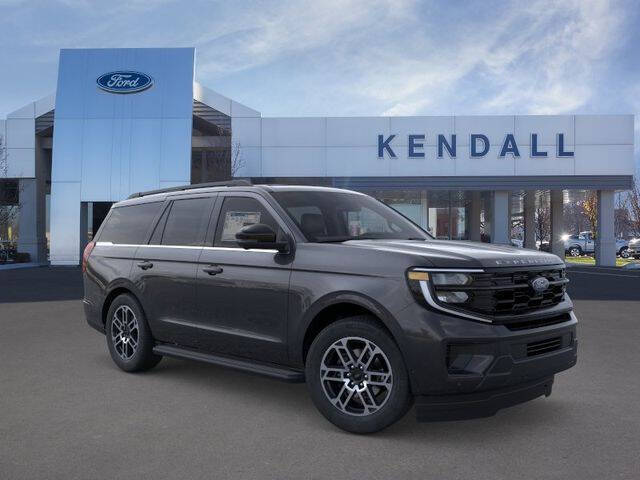 2026 Ford Expedition Active