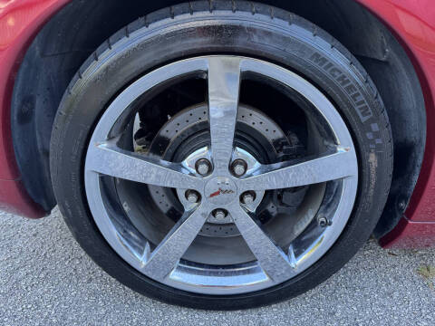 2008 Chevrolet Corvette