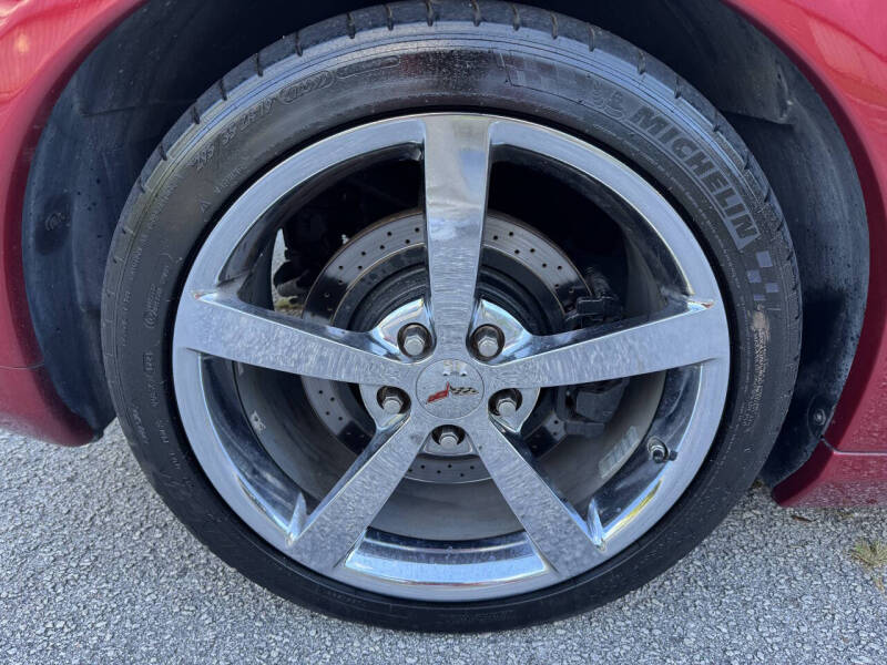 2008 Chevrolet Corvette