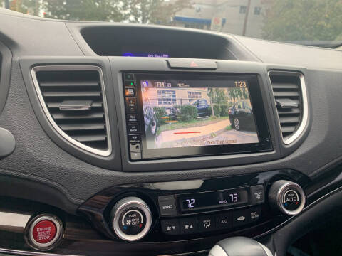 2016 Honda CR-V EX-L