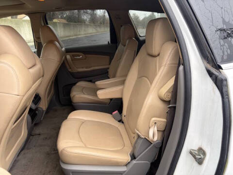 2009 Chevrolet Traverse