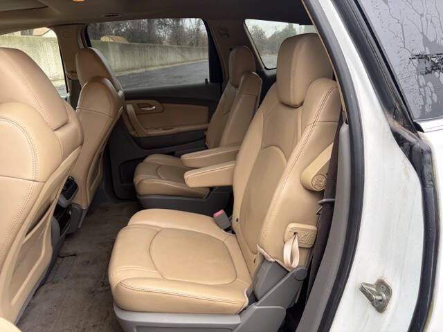 2009 Chevrolet Traverse