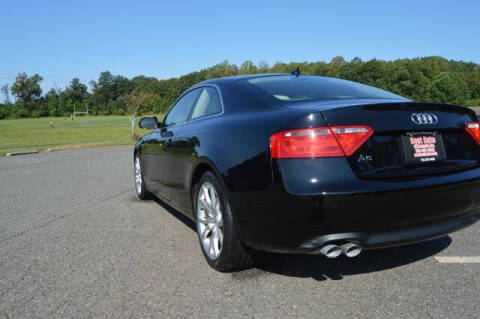 2010 Audi A5 2.0T quattro Premium