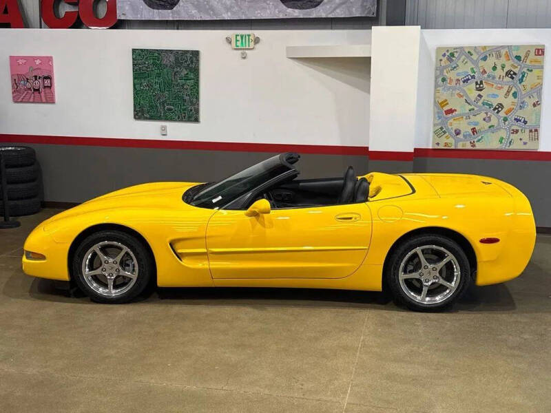 2004 Chevrolet Corvette