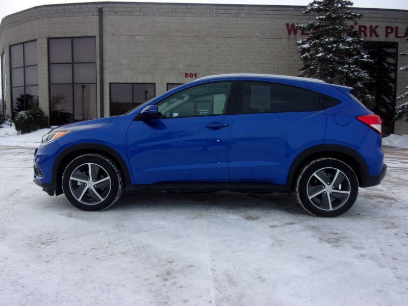 2021 Honda HR-V EX's photo