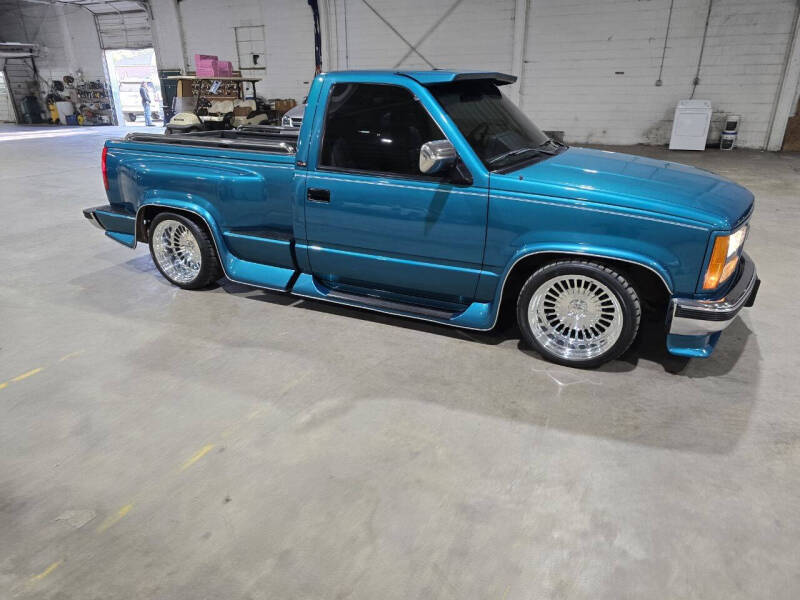 1993 GMC Sierra 1500