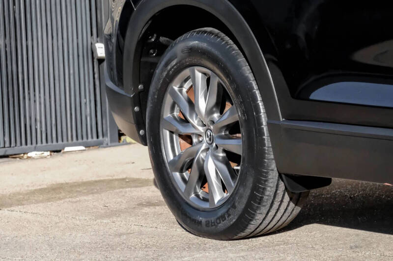 2018 Mazda CX-9 Touring