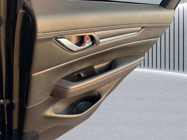 2023 Mazda CX-5 2.5 Turbo