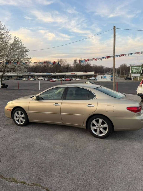 2005 Lexus ES 330