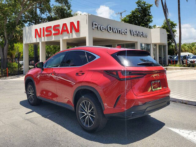 2024 Lexus NX 250