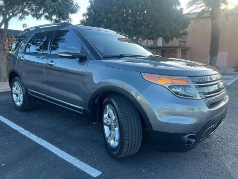 2014 Ford Explorer Limited
