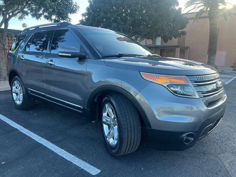 2014 Ford Explorer Limited