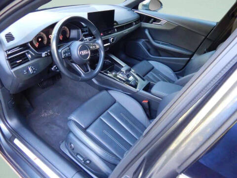 2022 Audi A4 quattro S line Prem Plus 45 TFSI