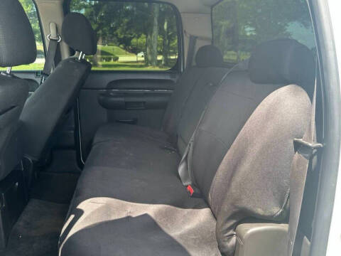 2012 Chevrolet Silverado 1500 LT