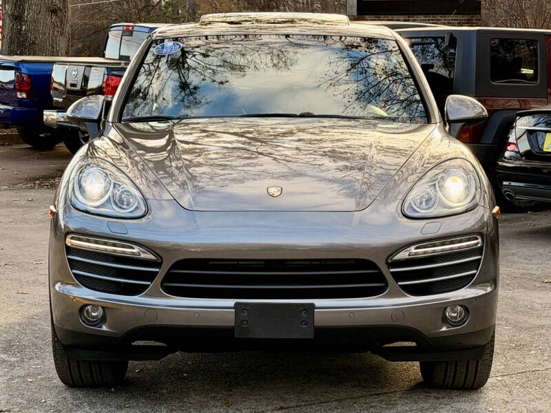 2013 Porsche Cayenne