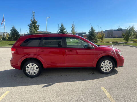 2018 Dodge Journey SE