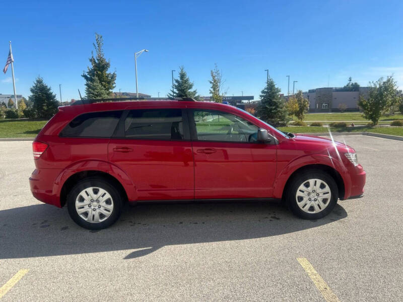 2018 Dodge Journey SE
