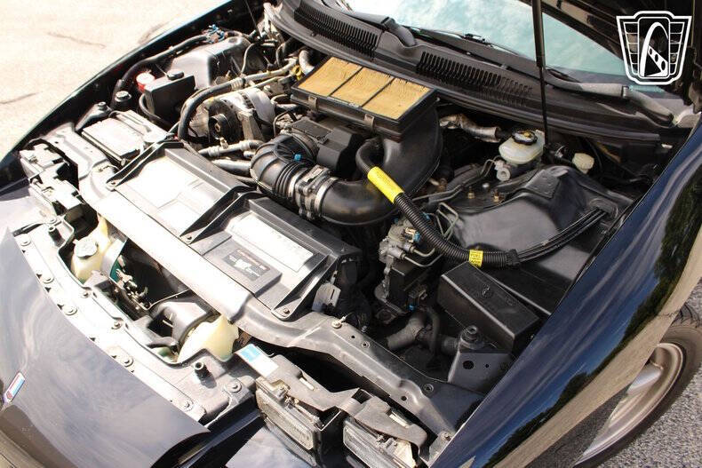 1997 Chevrolet Camaro