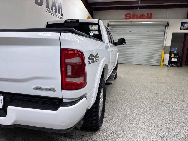 2019 RAM 2500 Laramie